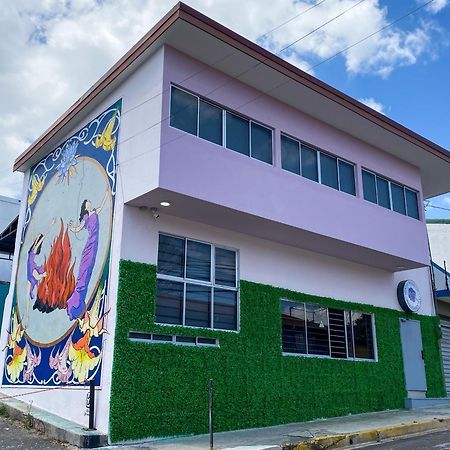 Casa Pandora Hostel Women Only San José Esterno foto