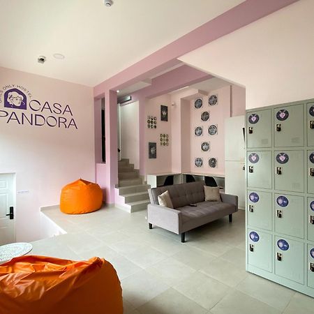 Casa Pandora Hostel Women Only San José Esterno foto