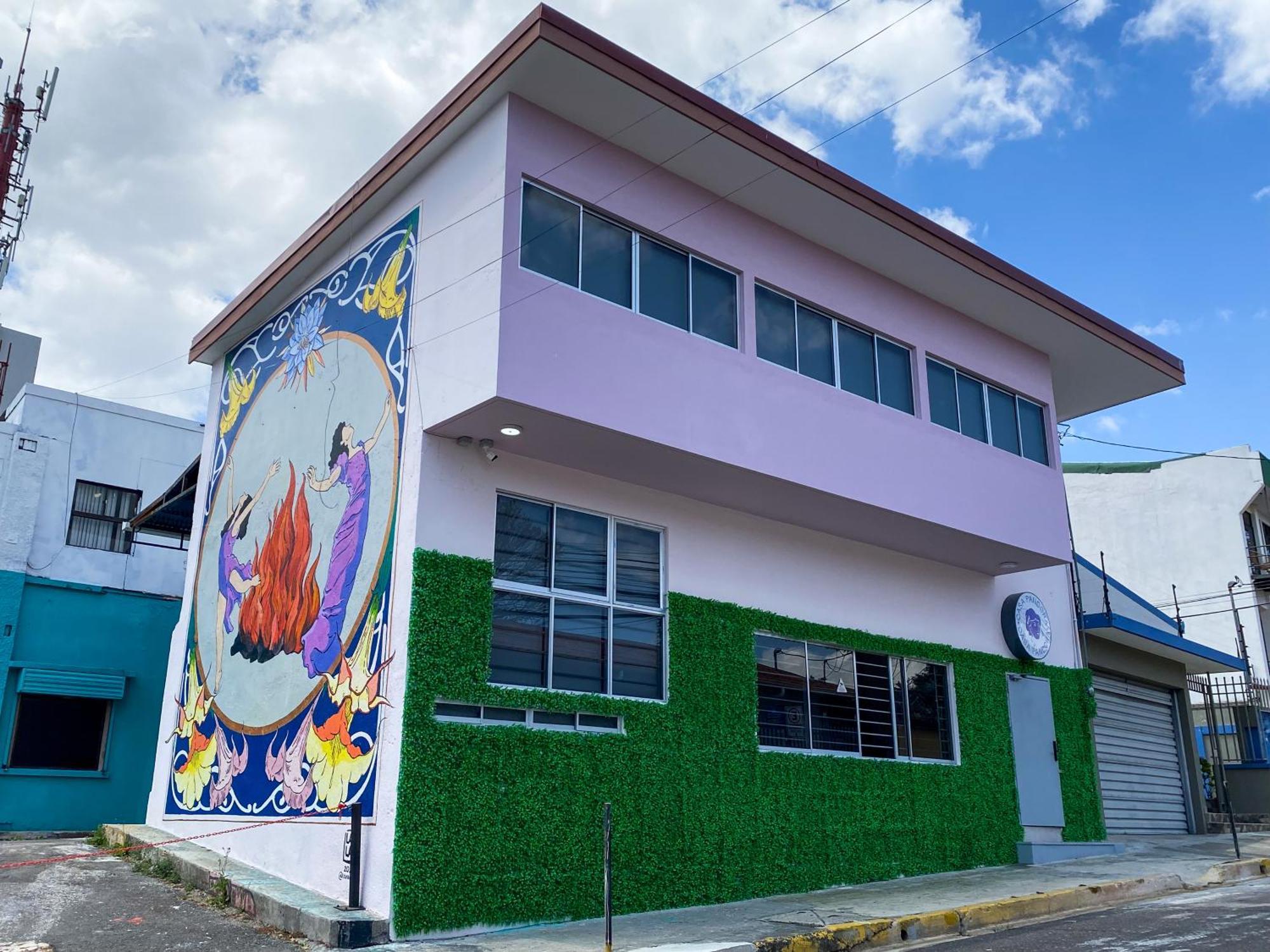 Casa Pandora Hostel Women Only San José Esterno foto
