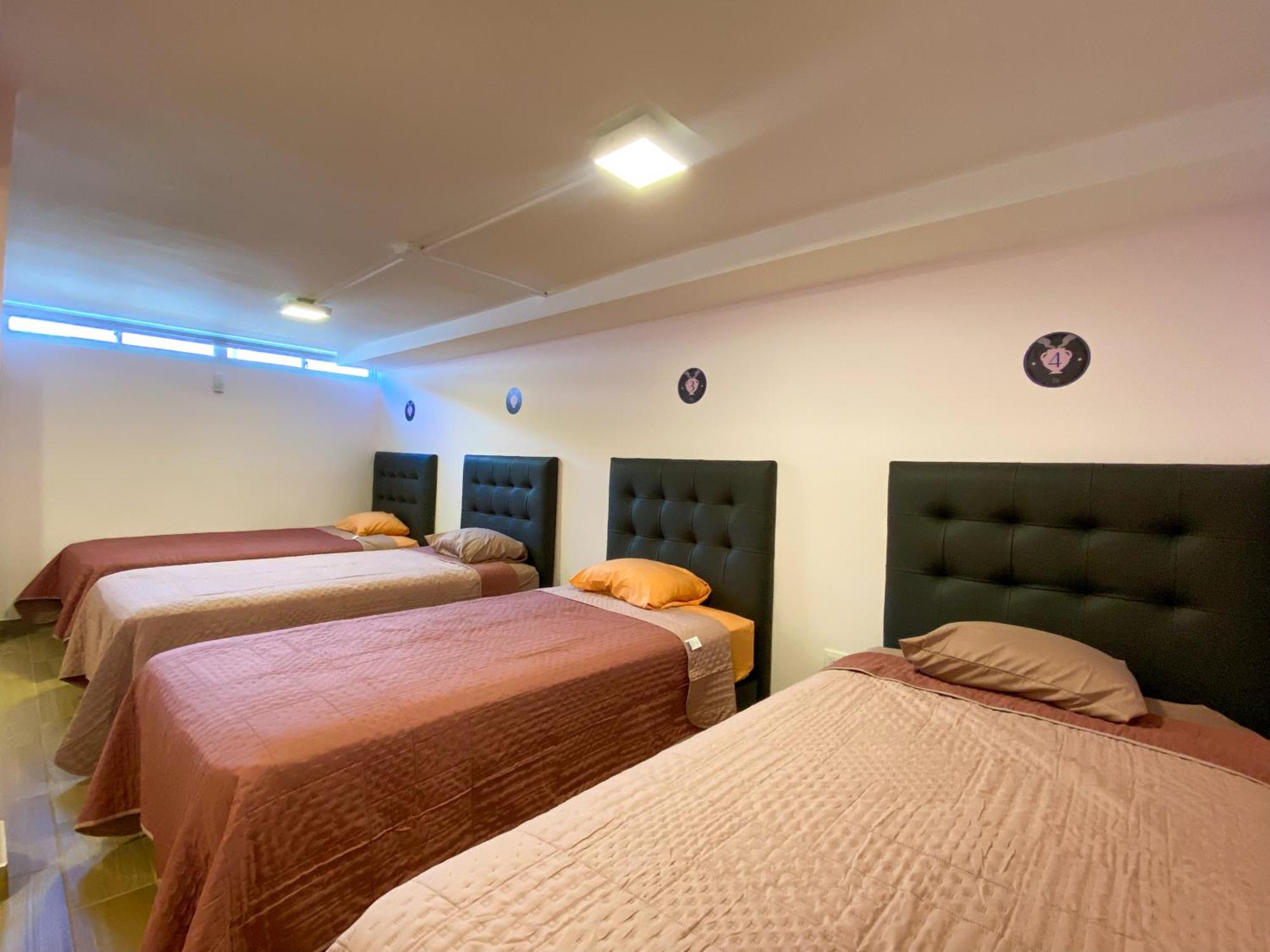 Casa Pandora Hostel Women Only San José Esterno foto