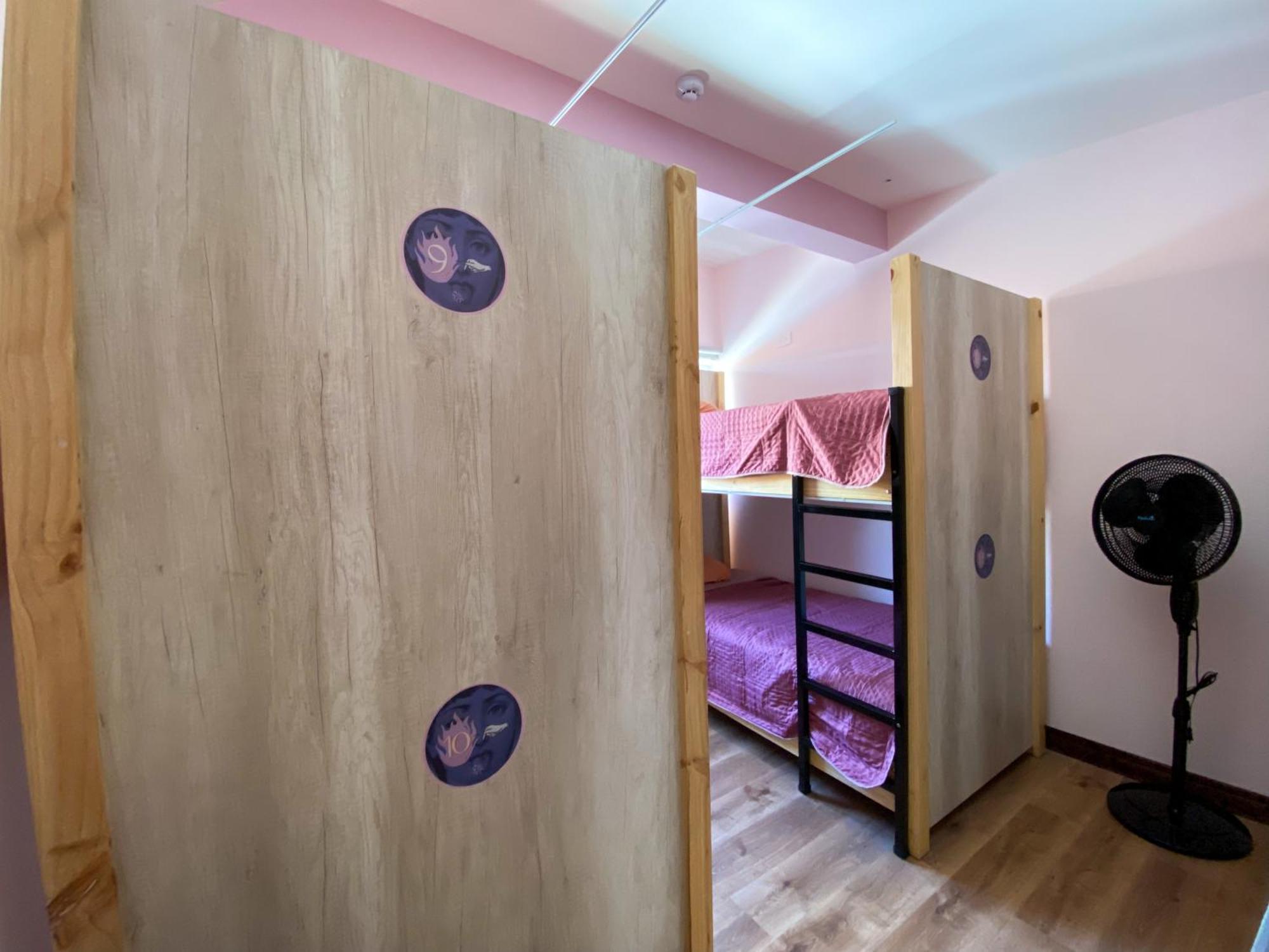 Casa Pandora Hostel Women Only San José Esterno foto